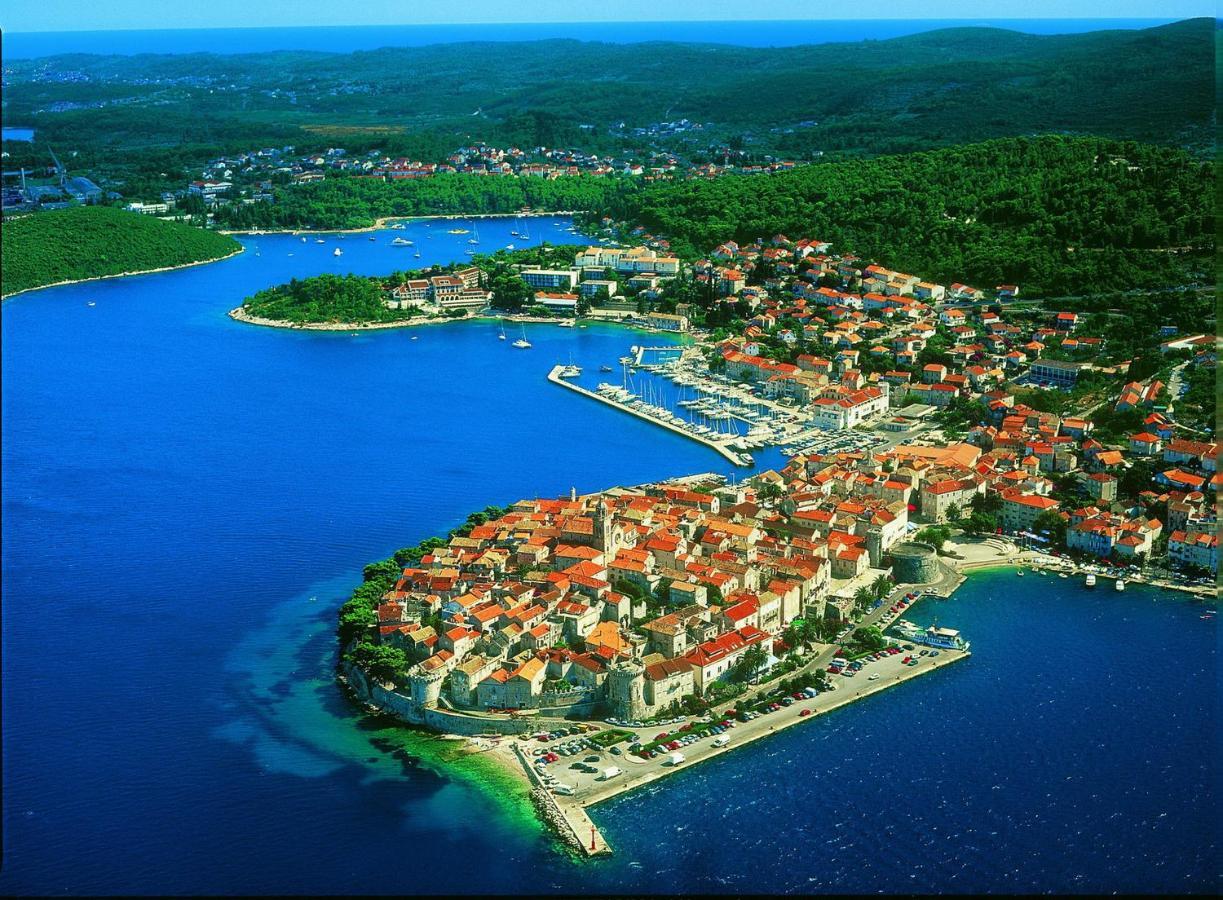 Apartments Marita Korcula Town Exterior photo