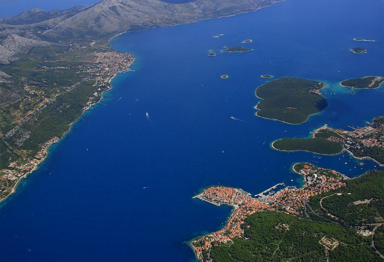 Apartments Marita Korcula Town Exterior photo
